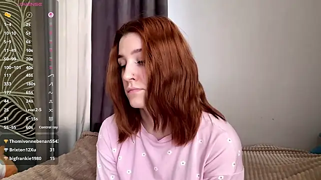 EstefanaBanez Live XXX-Chat