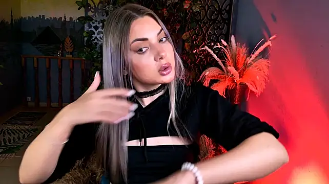 HyileyClark Live XXX-Chat