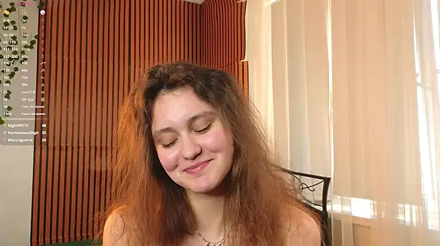 FoxFever's Live XXX Chat
