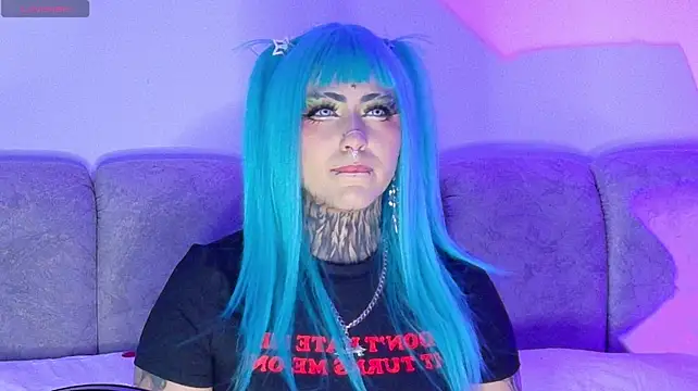 Chat XXX en directo de maliciaXpoison