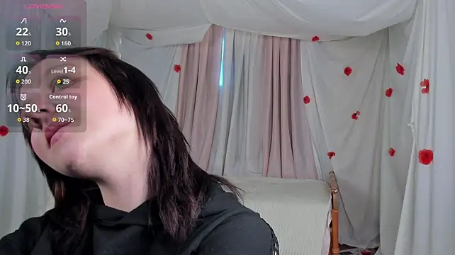 Crazykitta 라이브 XXX 채팅