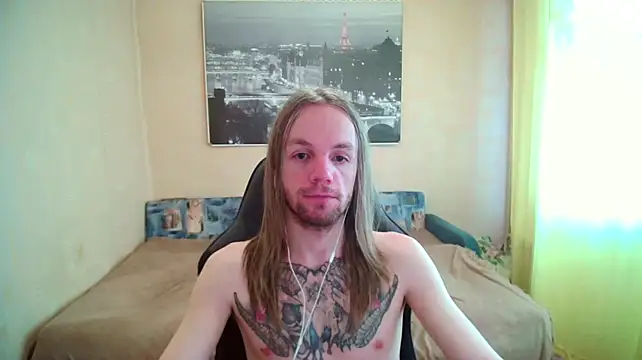 AdamDickens Chat XXX live