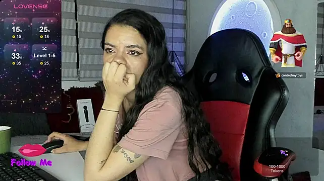 natasha_logan_ 라이브 XXX 채팅