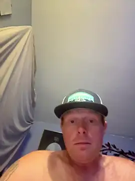 Nakedginger26 webkamerás műsora