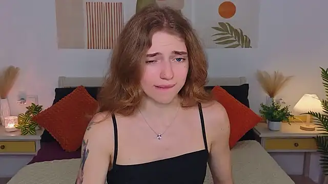 TayloryStar's Live XXX Chat