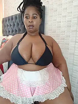 BBW_CUMX Adlı Modelin Web Kamerası Şovu