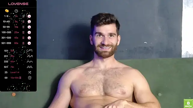 damongold Live XXX-chat