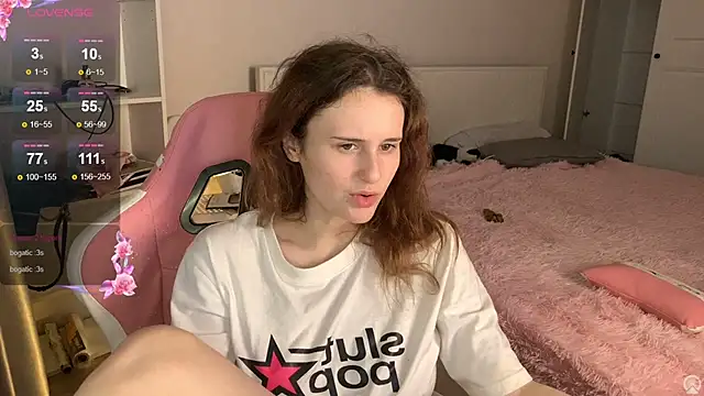 Chat XXX en directo de NessBarre