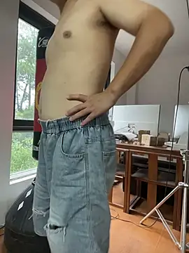 yanyanxixi Pertunjukan Webcam