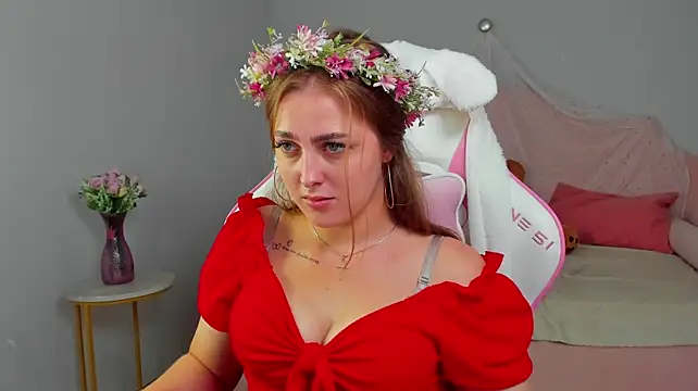 EllaBells Chat XXX in diretta