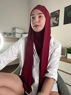 SugarDanger Pertunjukan Webcam