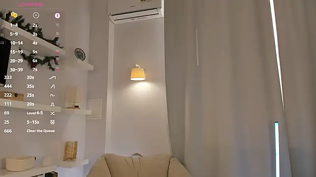 Živý XXX chat MarlenaPrey