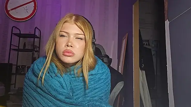 GinnySplitt Chat XXX in diretta