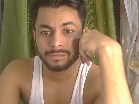 Stubborndesiboy Pertunjukan Webcam