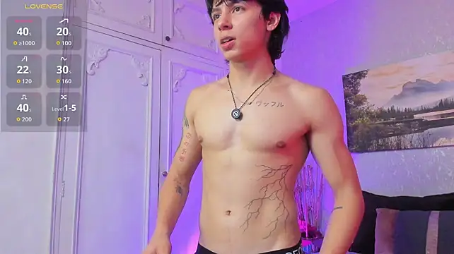 Tyler_durtenのライブXXXチ  ャット
