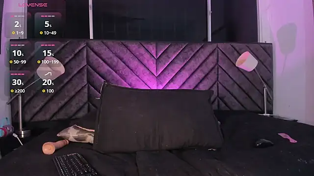 DemonFoxx Chat XXX in diretta