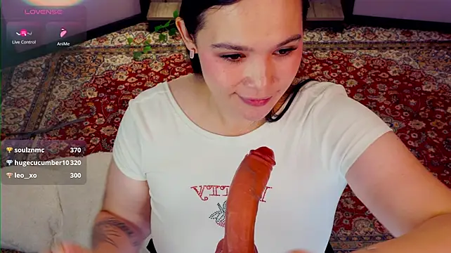 Chat +18 de Chery_Lady22 ao vivo