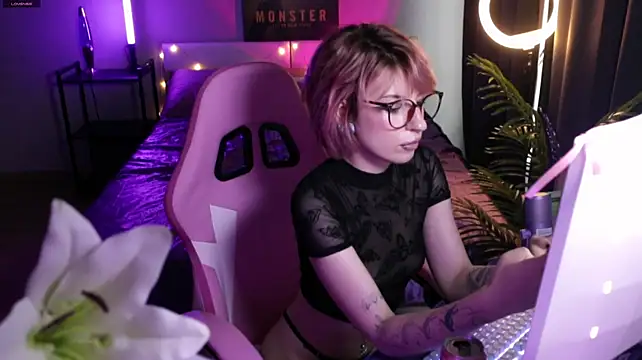 XXX chat uživo modela _Moonlight_t