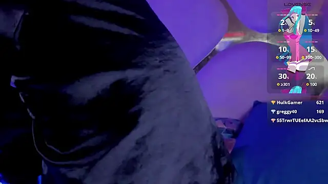 Show Webcam de Niina_sssy