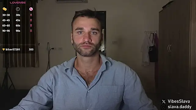 XXX chat uživo modela DaddySlava