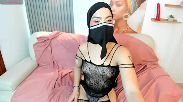 Chatroom XXX en direct de Candy_Noor