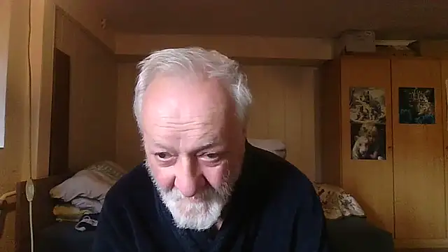 Sammy1660 webkamerás műsora