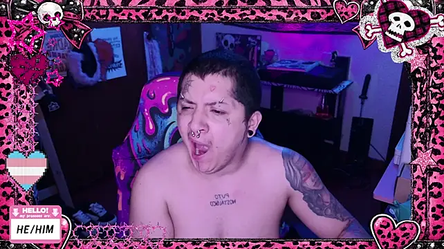 masterkevinftm Live XXX Chat