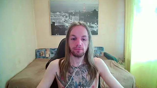 AdamDickens Live XXX-Chat