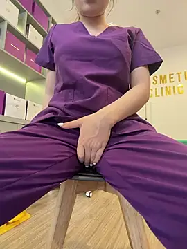 Show Webcam de secretly_masturbating