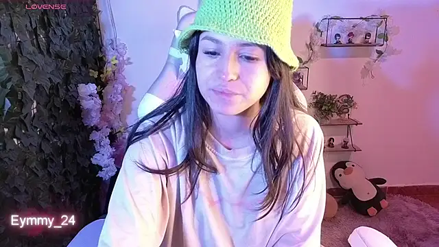 Eymmy_24's Live XXX Chat