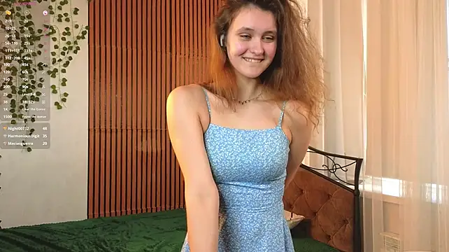 FoxFever's Live XXX Chat