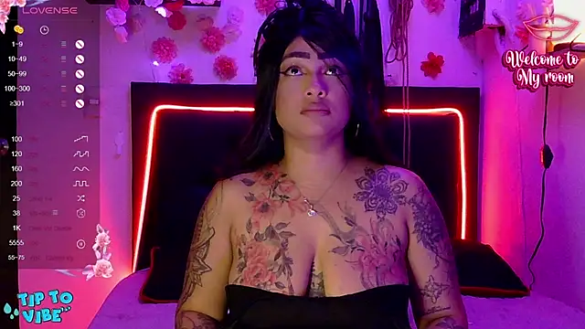 Neko_Misaki live XXX chat