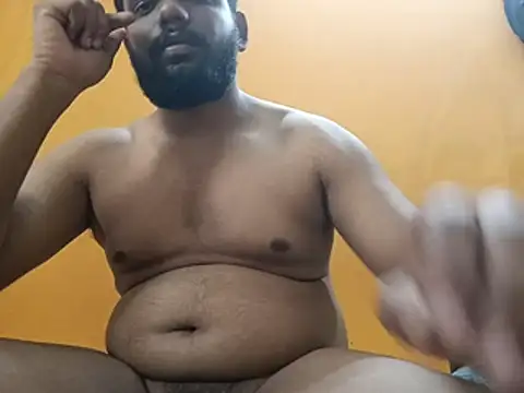 Krish_14321 Webcam-Show