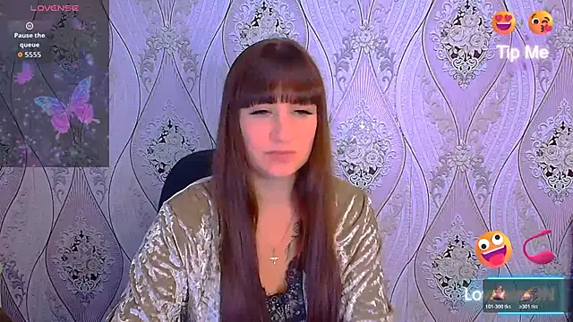 Chat XXX en directo de Violla_My