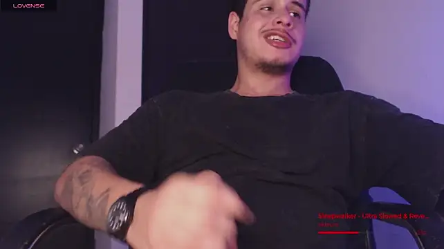 Chat XXX ao vivo de BjornSteel