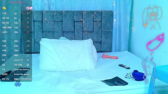 NicolasTorrez Adlı Modelin Canlı XXX Sohbeti
