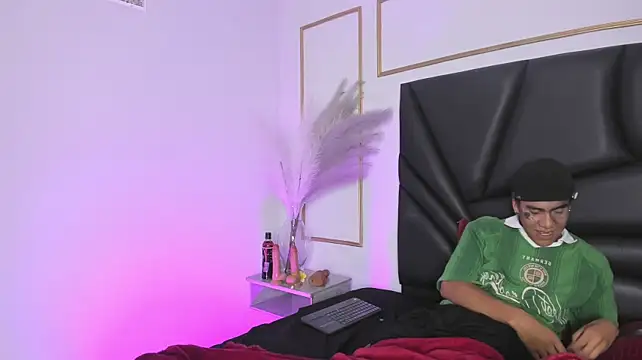 Dante_King_01 웹캠 쇼