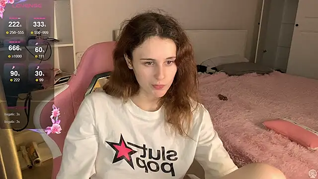 Chat XXX ao vivo de NessBarre