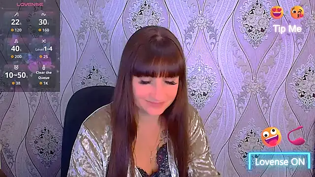 Chat XXX en directo de Violla_My
