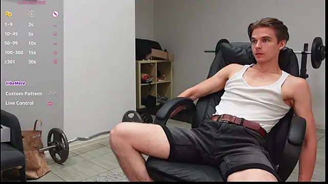 XXX chat uživo modela David_Heath