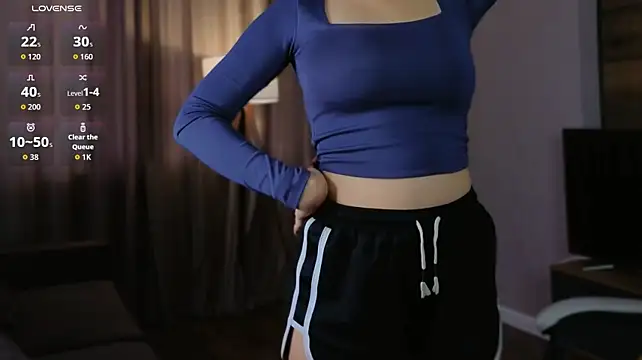 Chat XXX en directo de honeylanaa