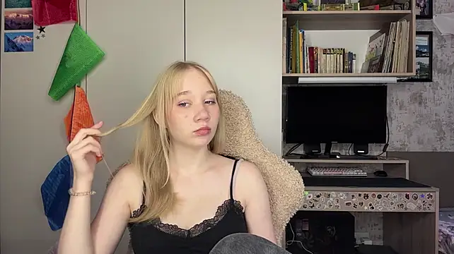 MargareteBerdar live XXX chat