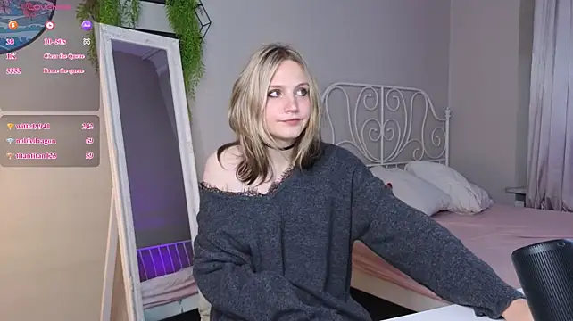 Chat XXX ao vivo de Lexa_Demi