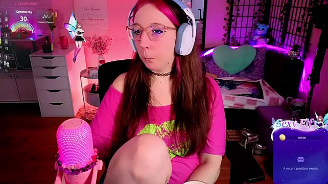 JustKerry's Live XXX Chat