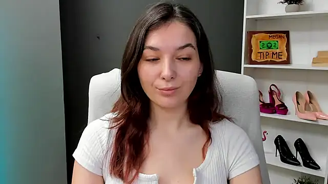 XXX chat uživo modela Meagn_Extasy