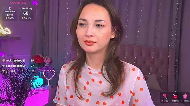 Chatroom XXX en direct de Yumyum_Jam_