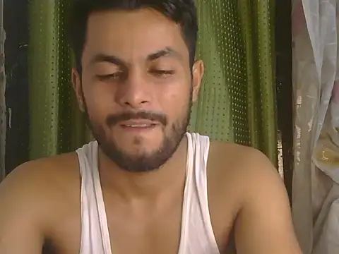 Stubborndesiboy 웹캠 쇼