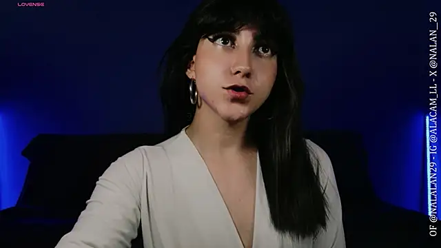 Nalan__ Adlı Modelin Canlı XXX Sohbeti