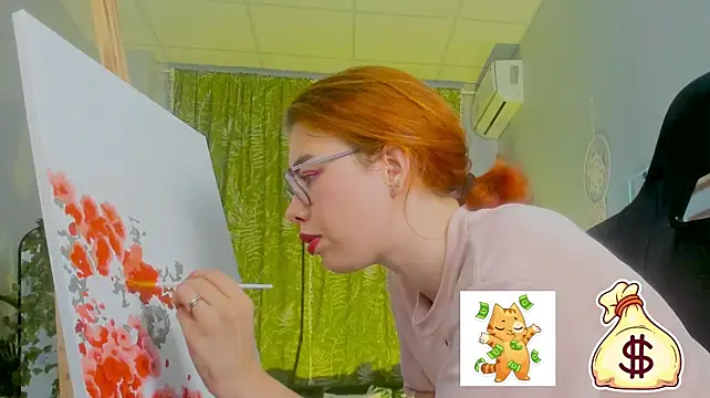 SeraphineDuskryn's Live XXX Chat