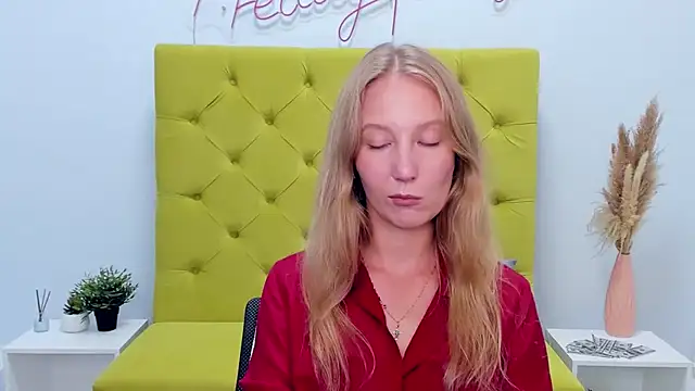 XXX chat uživo modela LolaWilsons